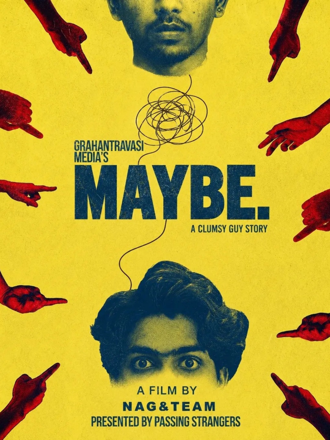 MAYBE'