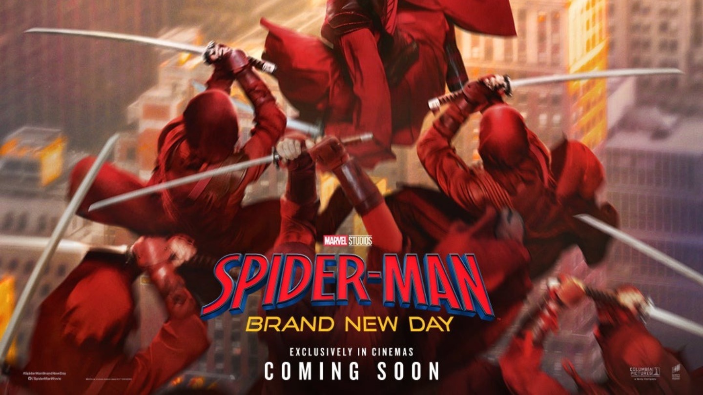 SPIDERMAN BRAND NEW DAY