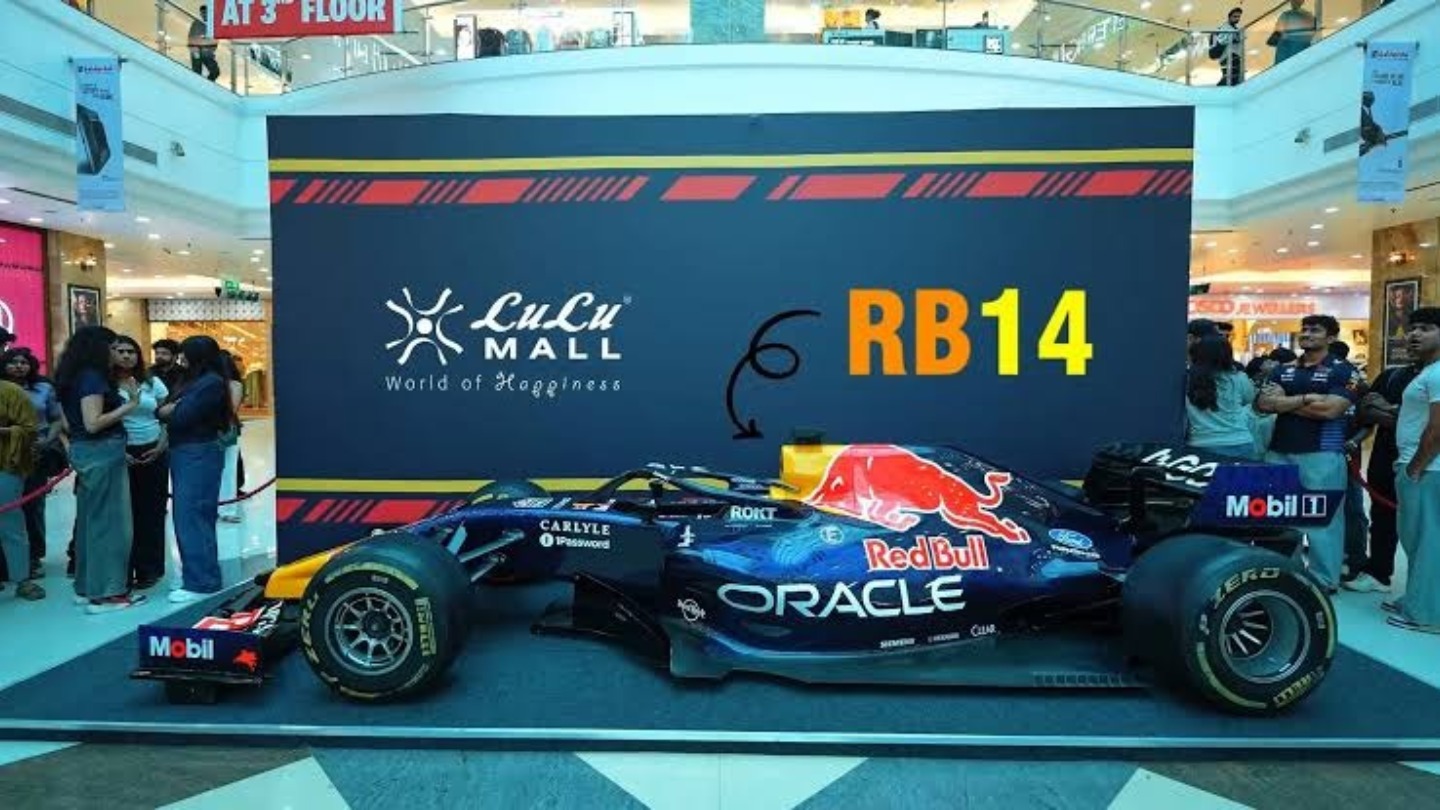RB14 in vizag