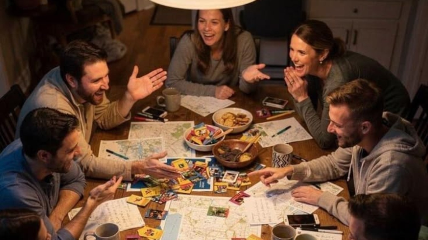 Board games