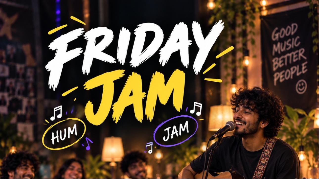 FRIDAY JAM