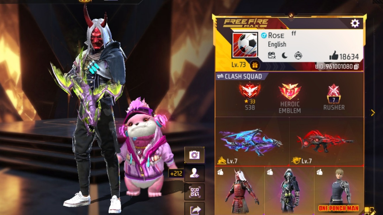 Free Fire Meetup(Rishikonda)