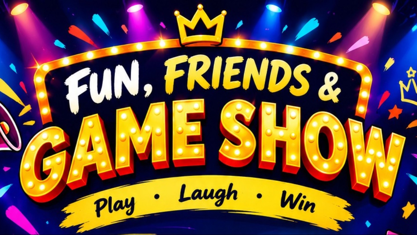 THE GREAT FUN CHALLENGE