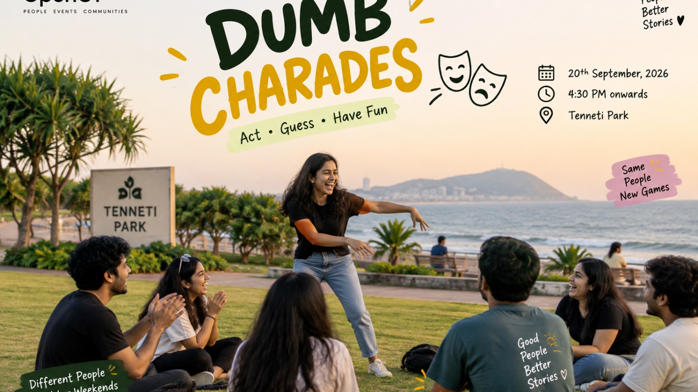 DUMB CHARADES