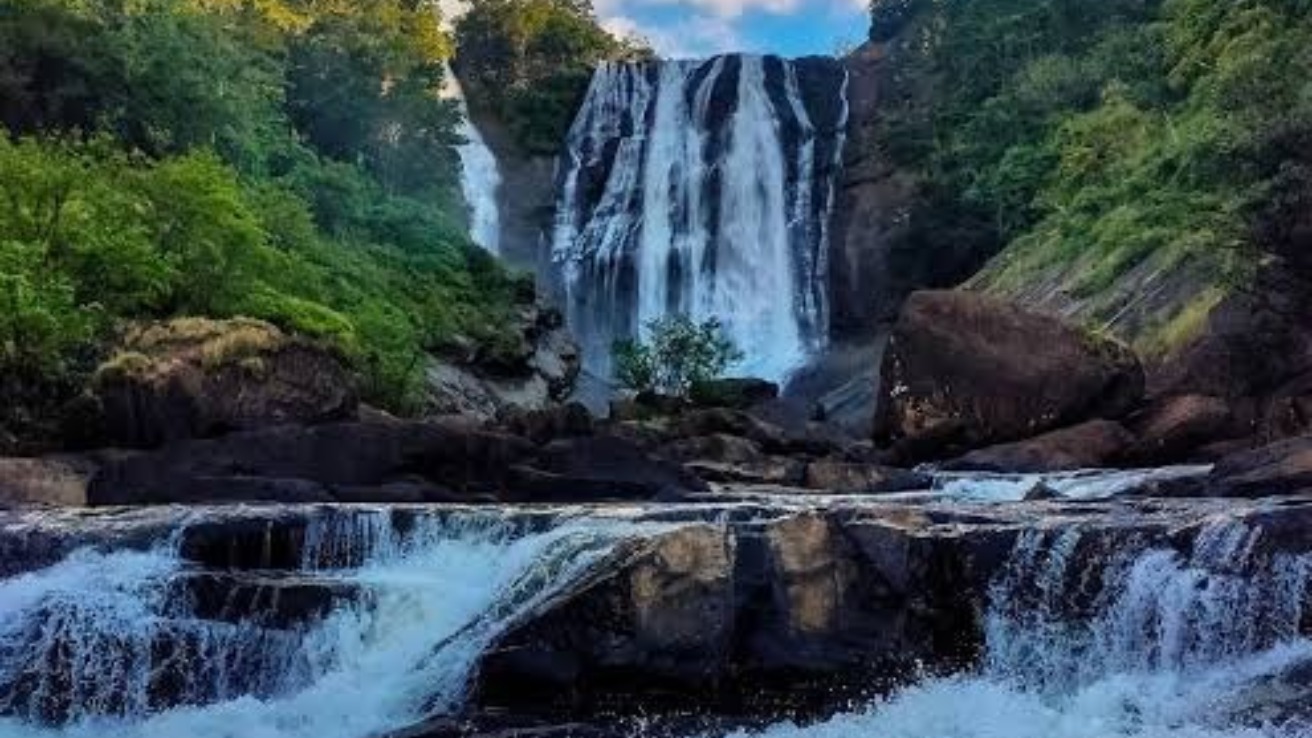 🌿 Tarabu Waterfalls – Sunday Day Trip 🚗