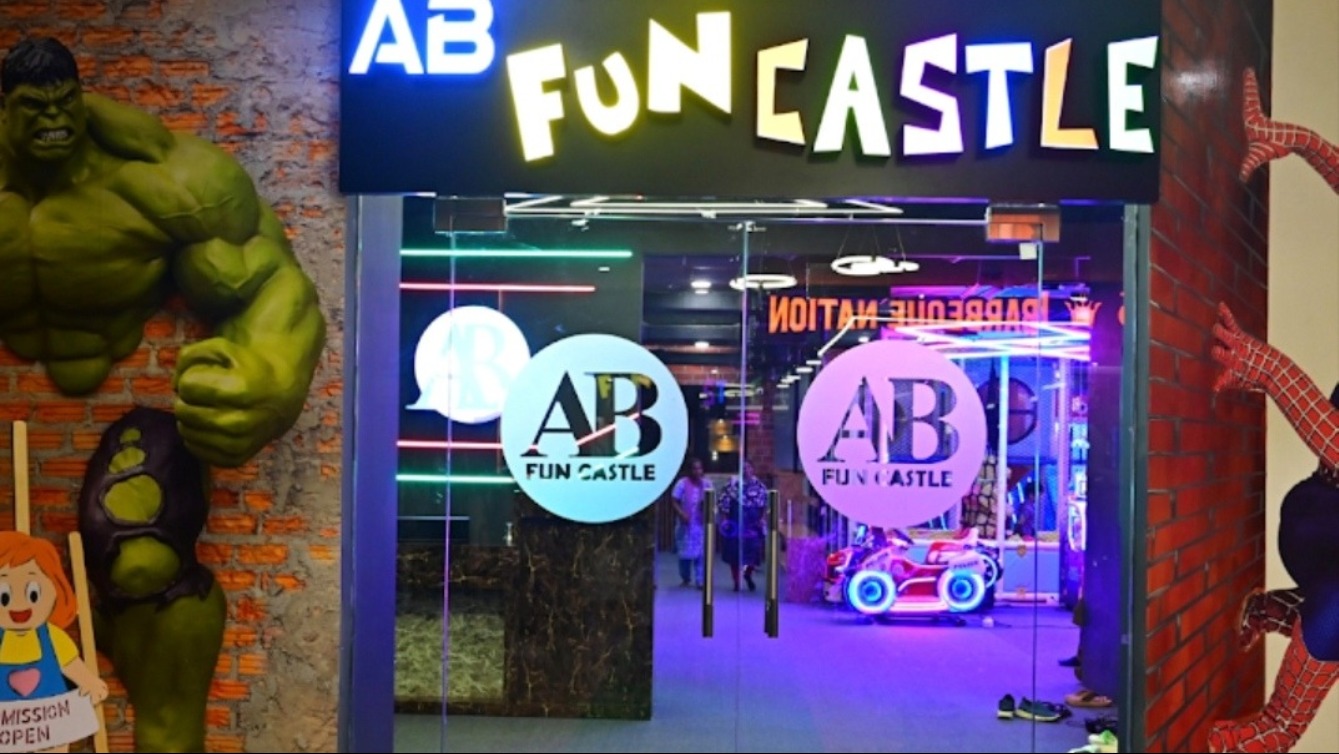 Fun Games At Fun Zone