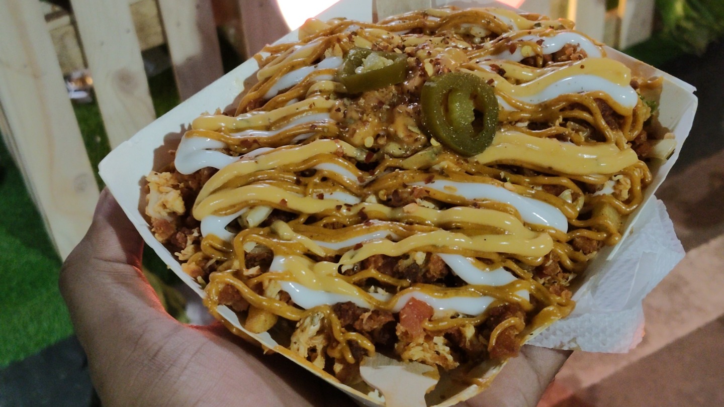 New Food Spot Hunt