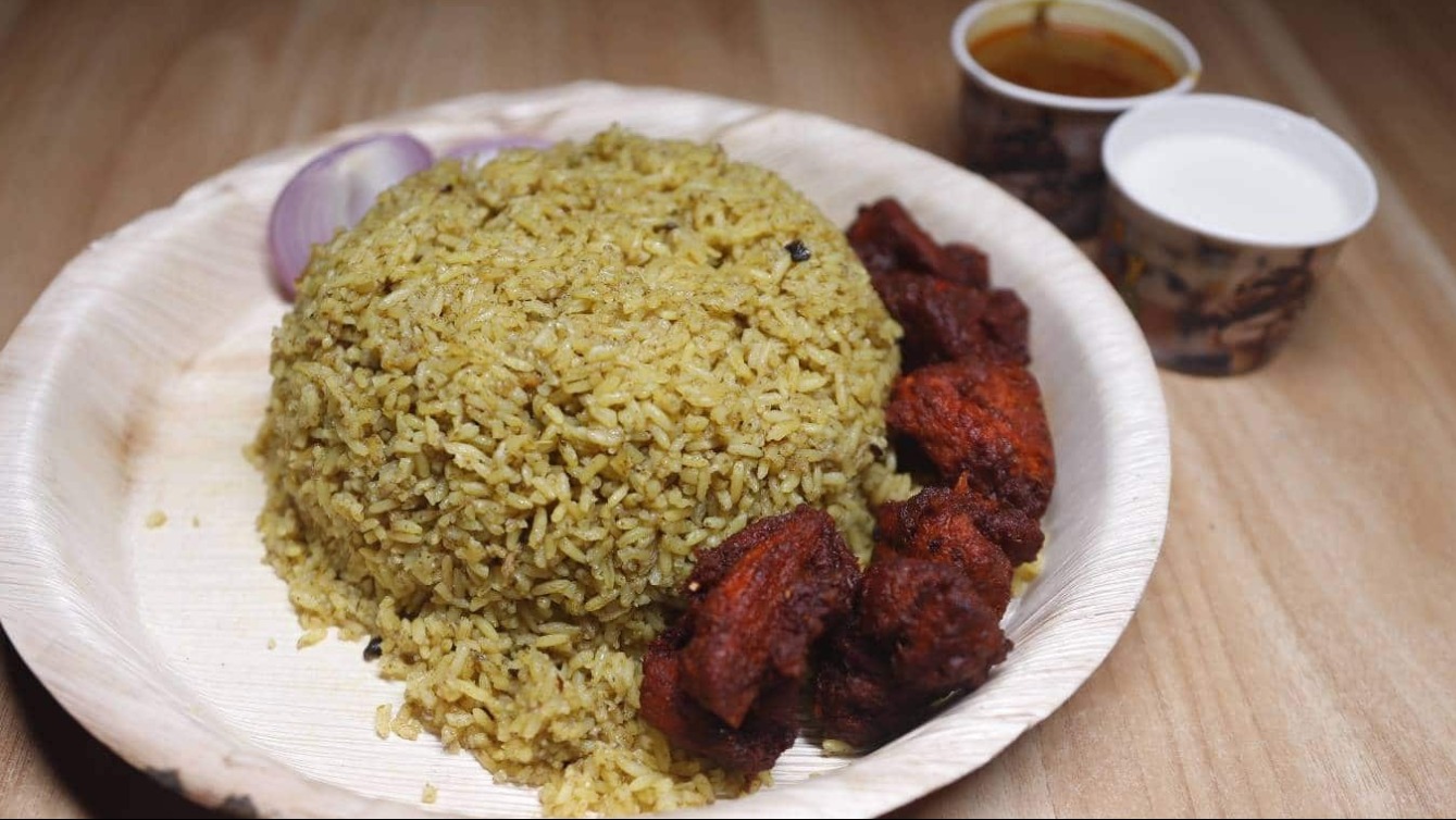 Hoskote Biryani Try Chedama 😋