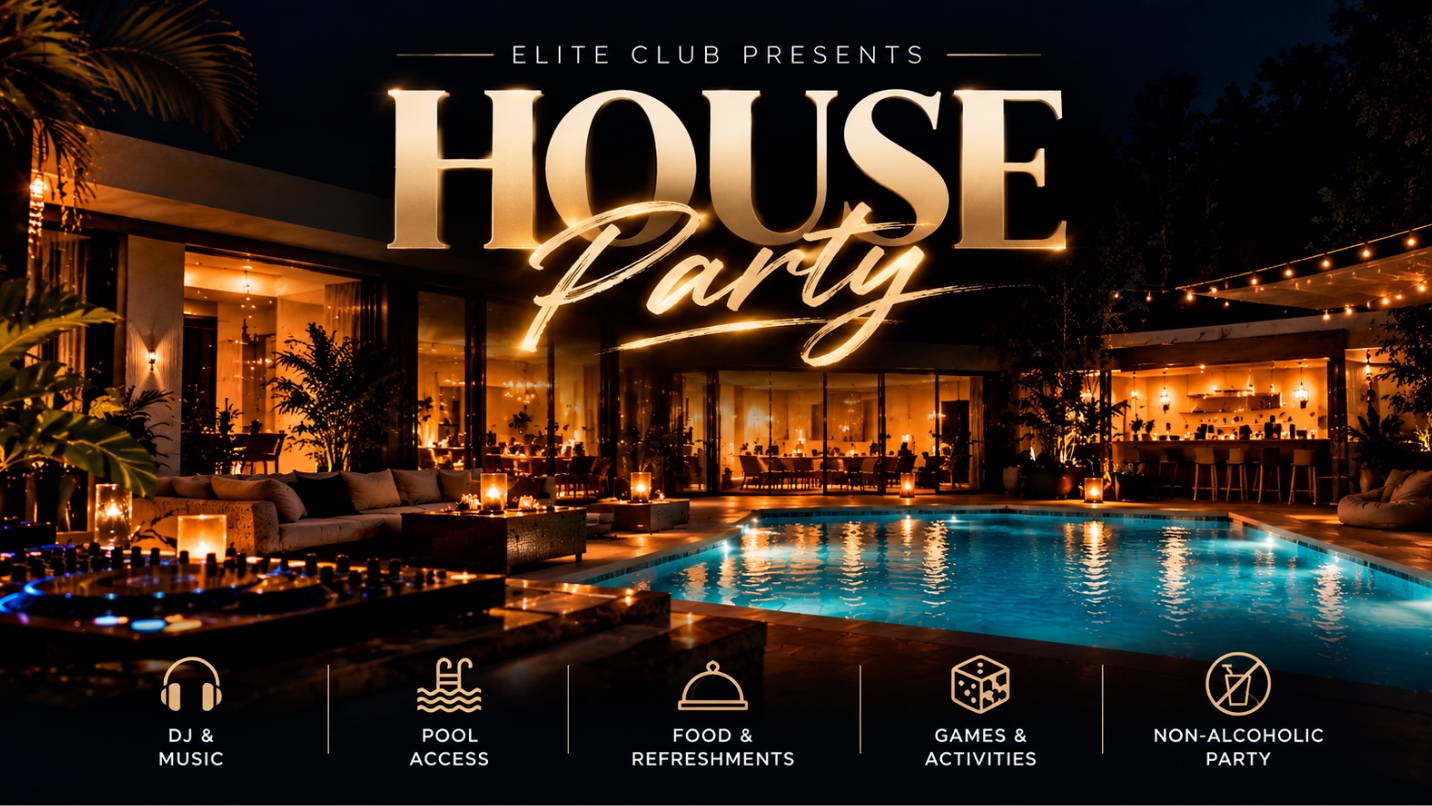House Party 1.0