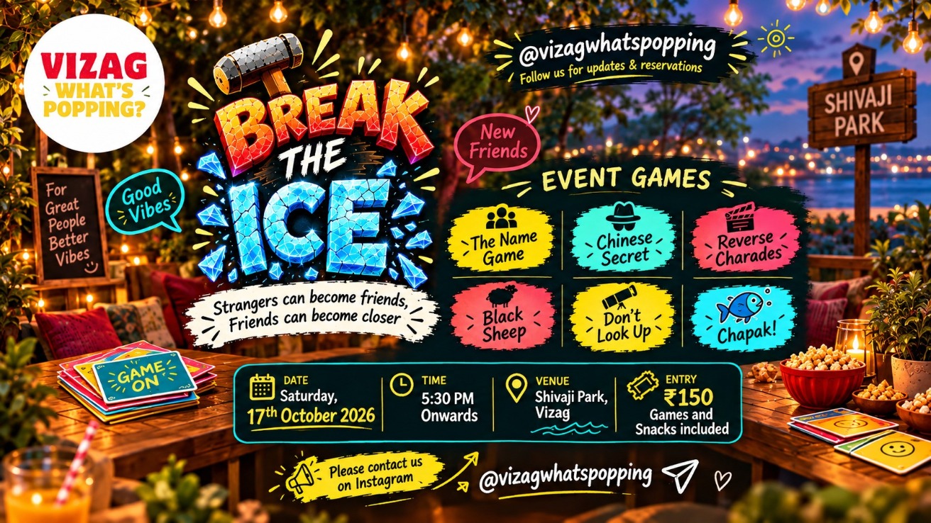Break The Ice