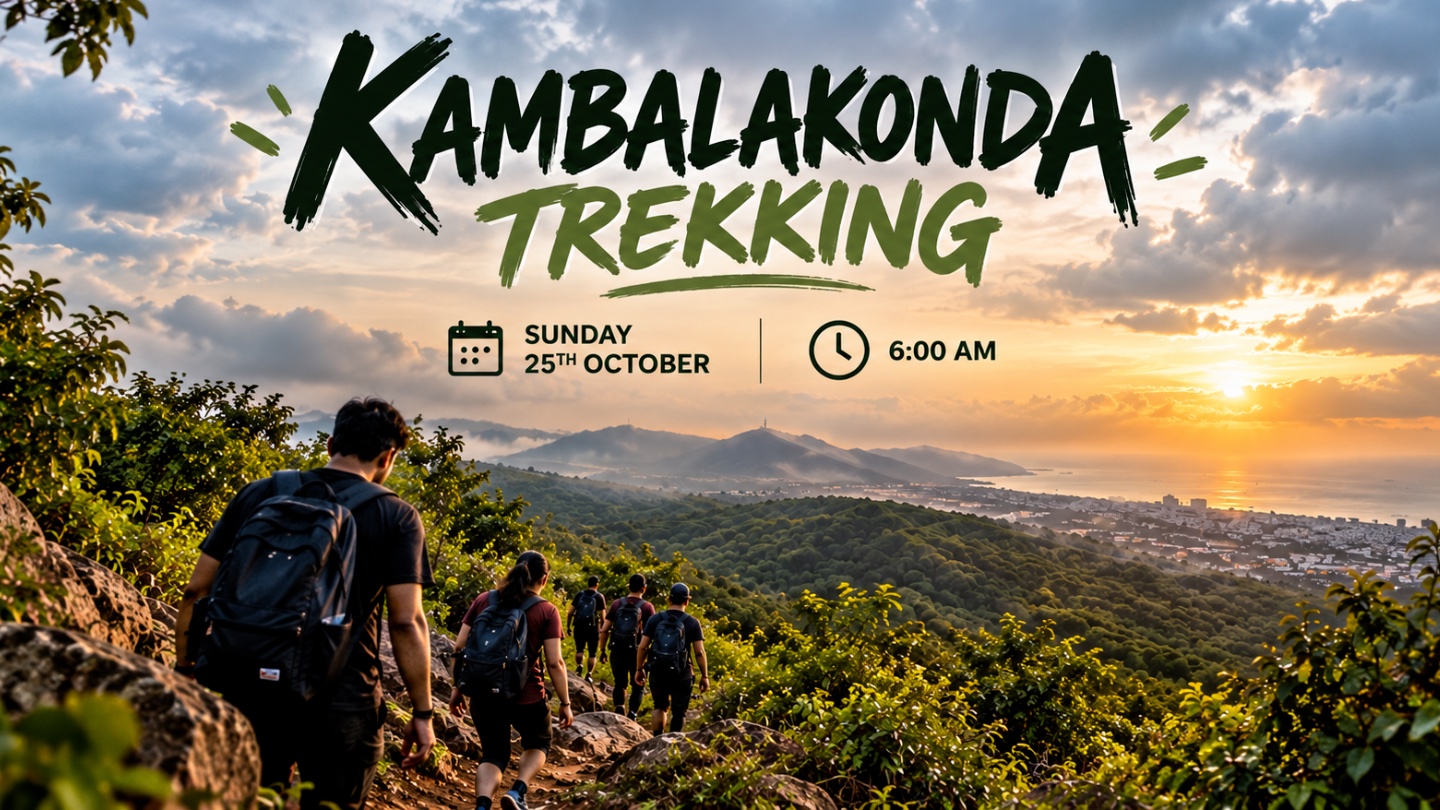KAMABALAKONDA TREKKING