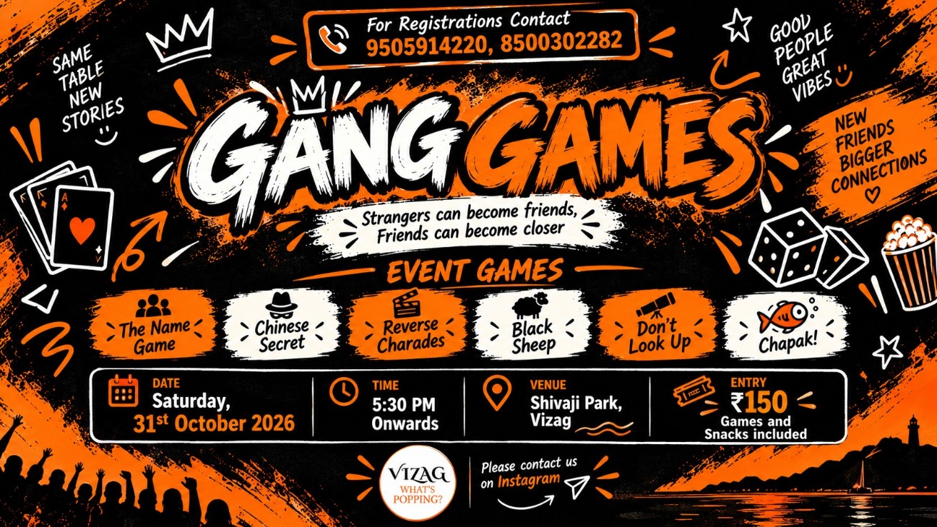 Gang Games