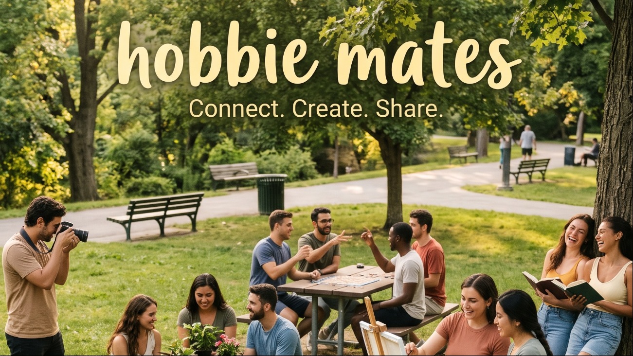 HOBBIES MATES VIZAG