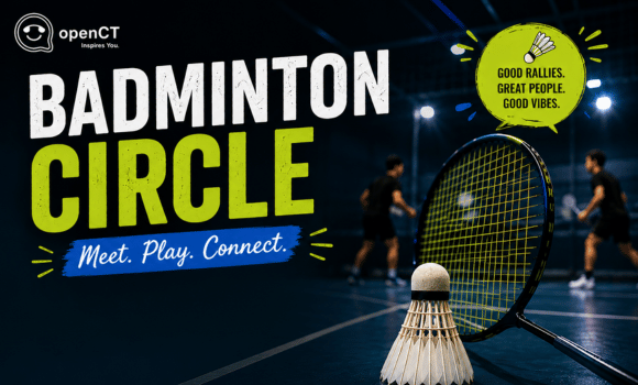 Badminton Circle - 2.0