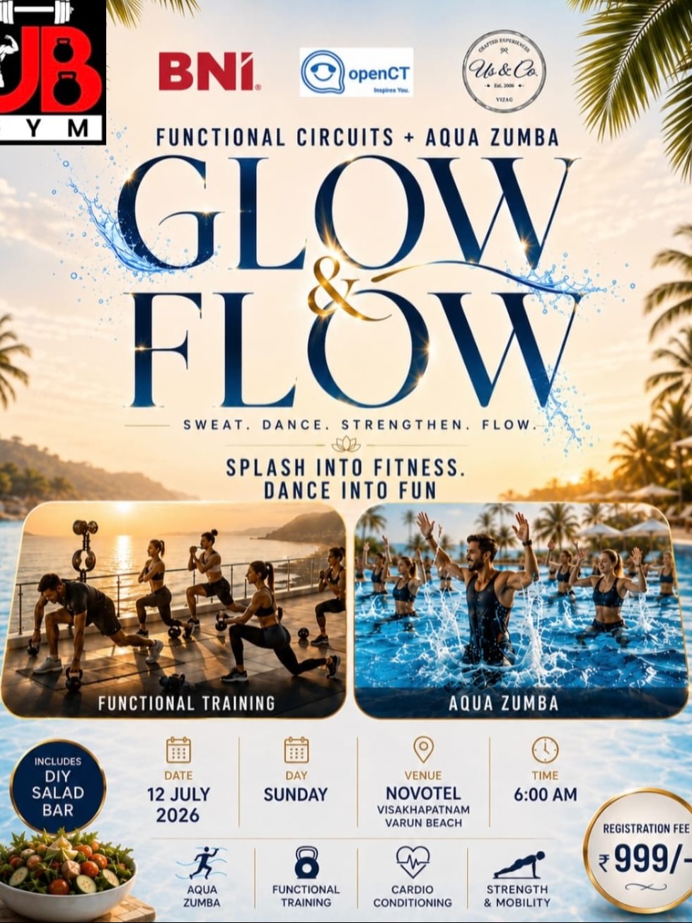 GLOW & FLOW