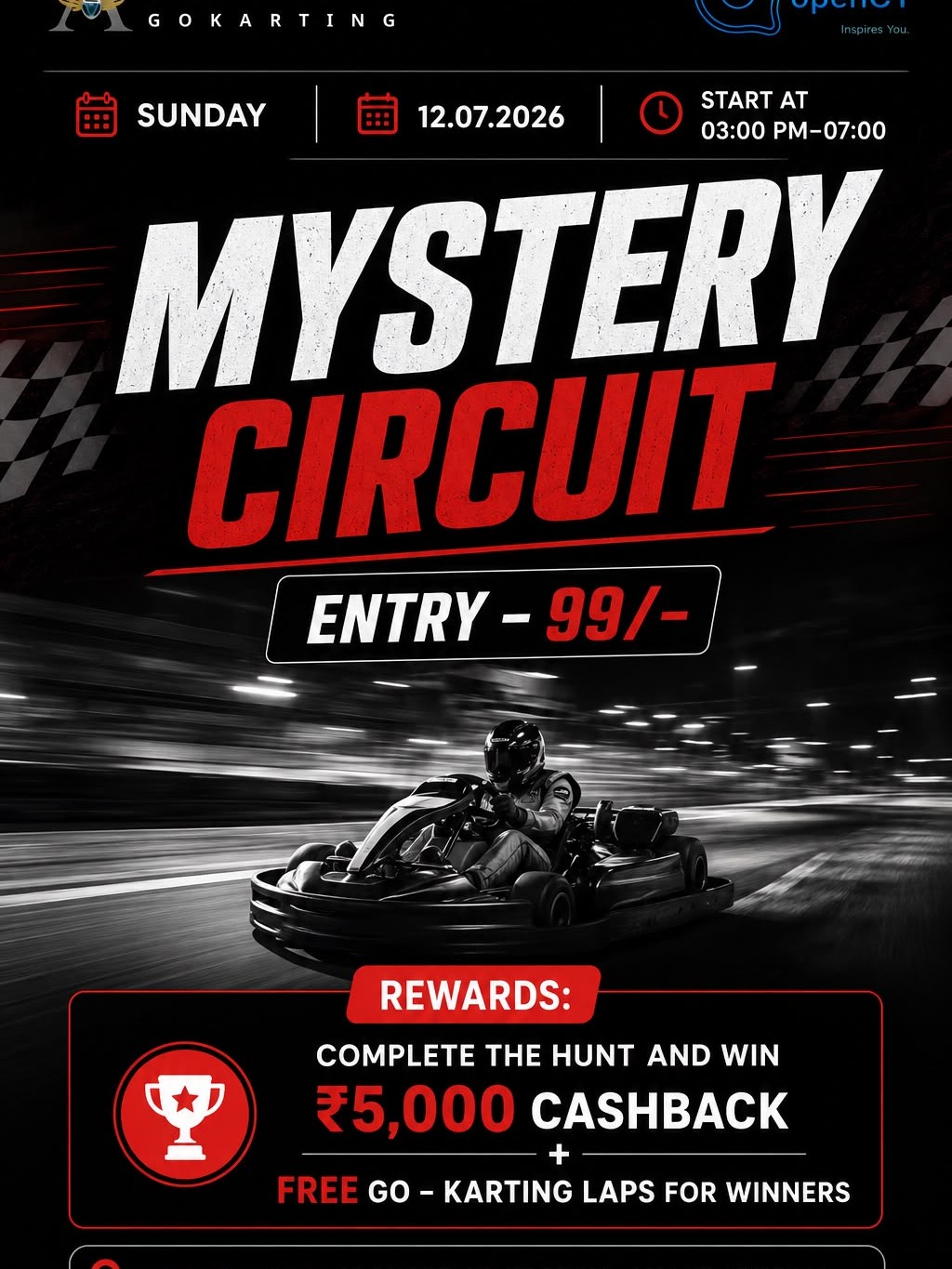 MYSTERY CIRCUIT