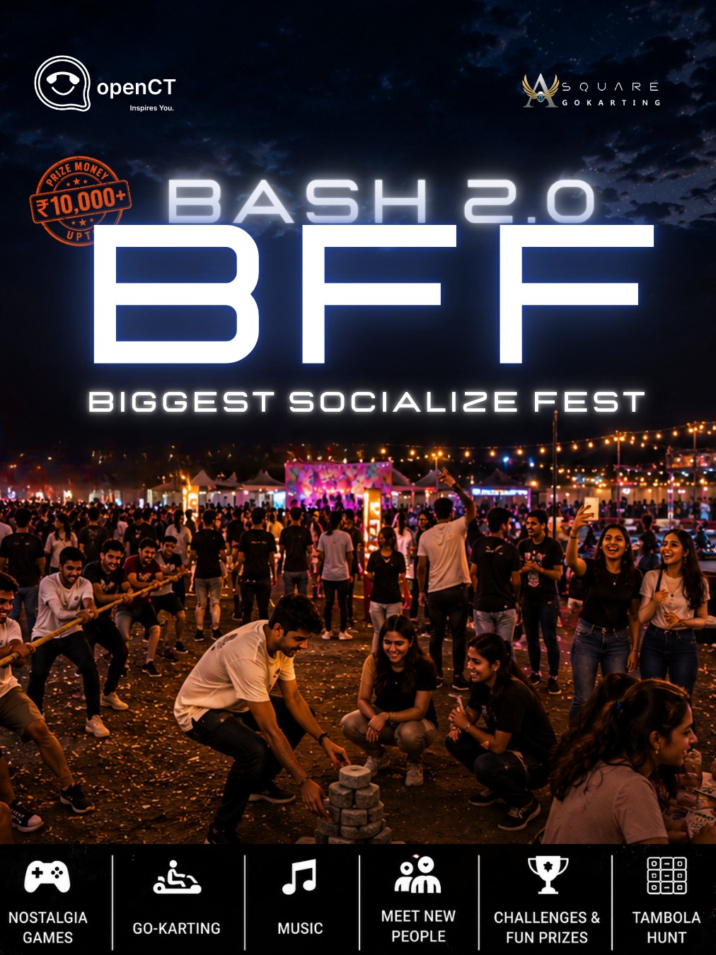 BFF BASH 2.0