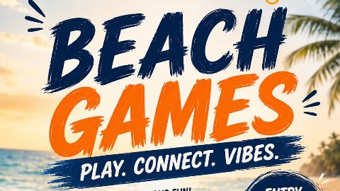 BEACH GAMES