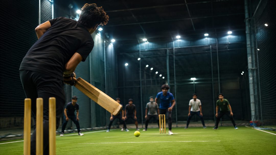Box Cricket with Me-MultiVlogs