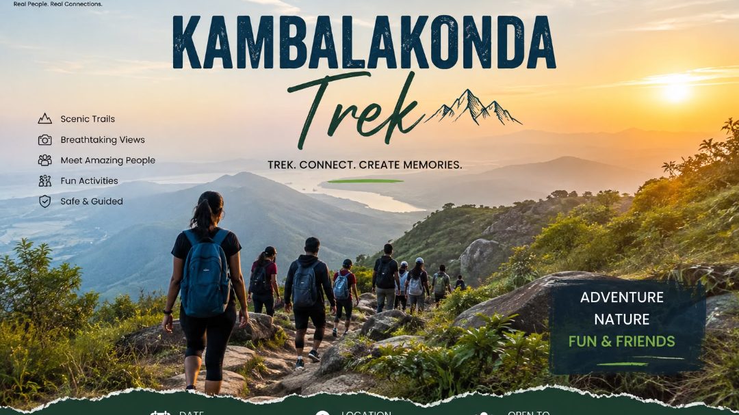 KAMBALAKONDA TREK