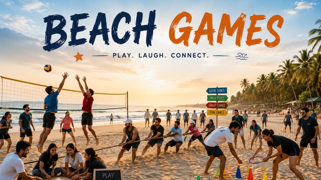 BEACH GAMES 2.O