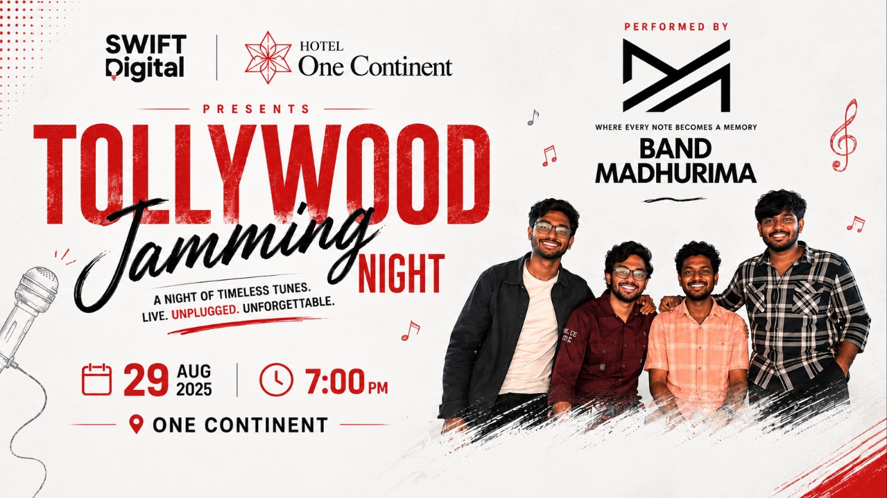 Tollywood Jamming Night