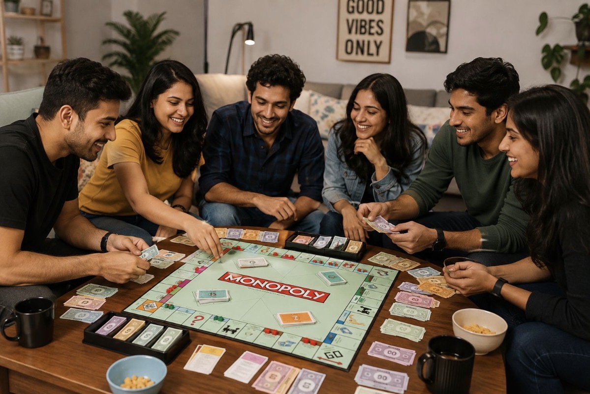 monopoly madness