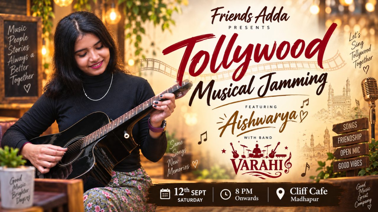 Tollywood Musical Jamming Night