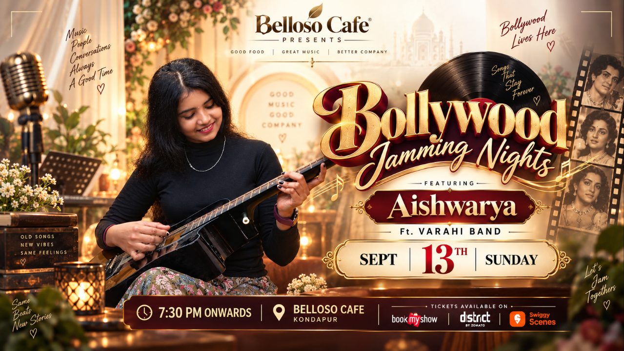 Bollywood Jamming Nights