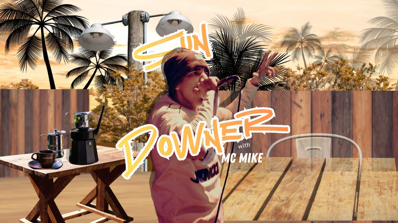 CKC's Coffee Rave | Sundowner with MC Mike