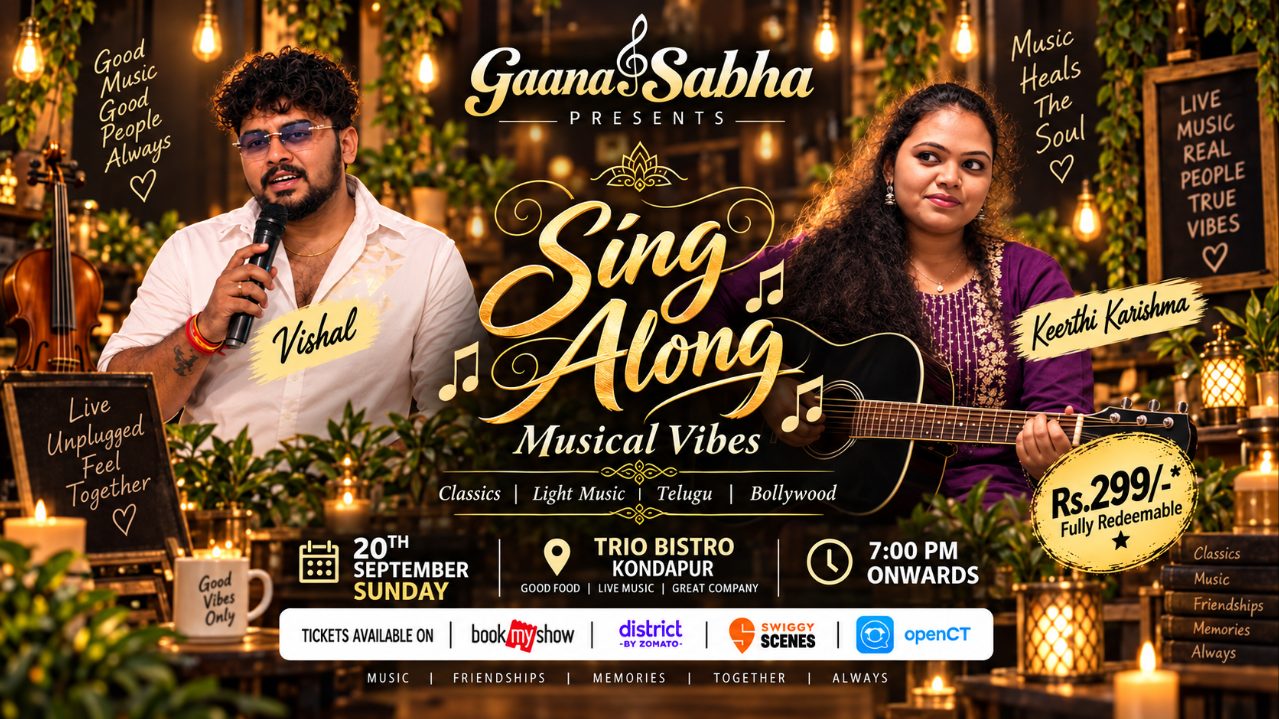 Tollywood Karoke Musical Jamming