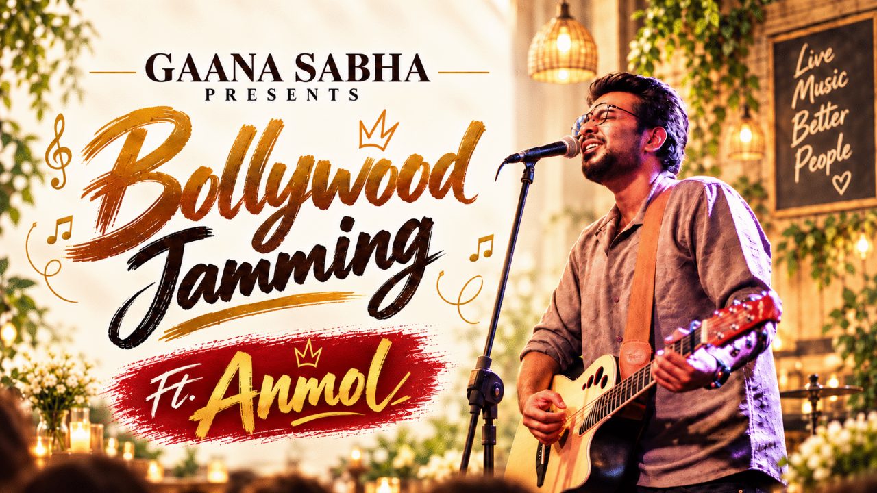 Bollywood Musical Jamming by Anmol