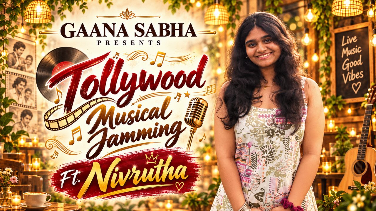 Tolly Musical Jamming Ft.Nivrutha