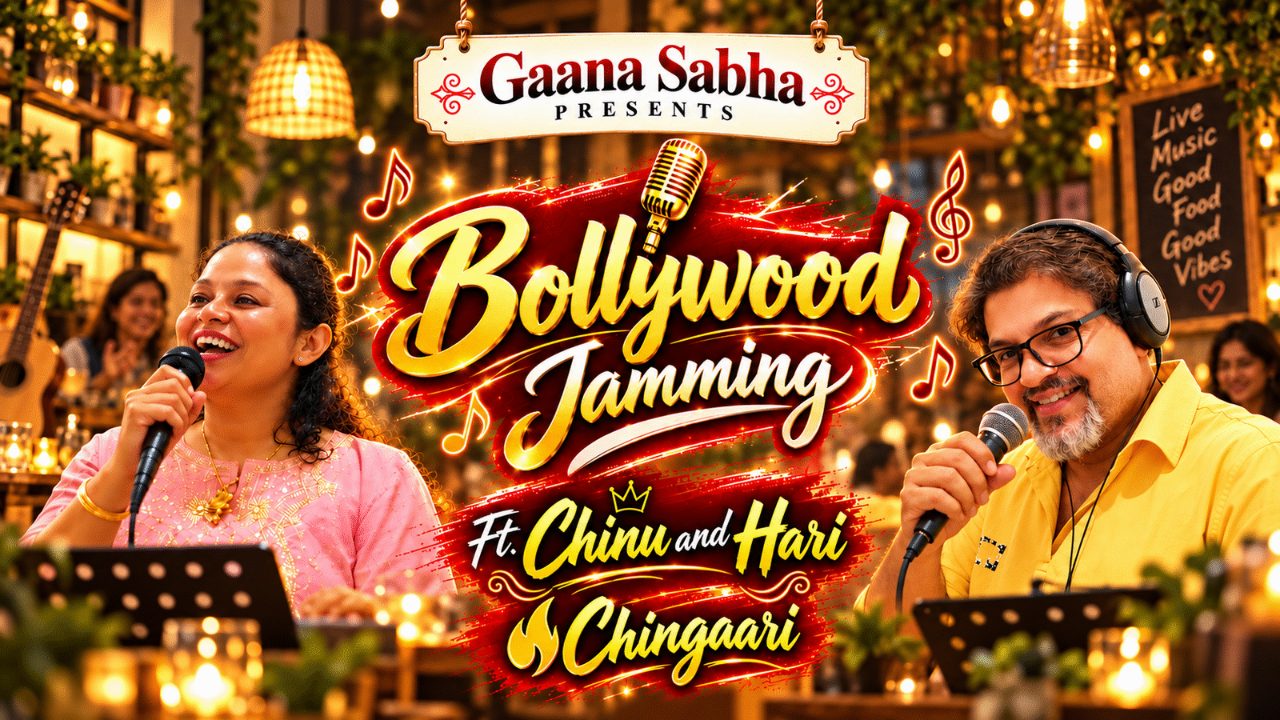 Bollywood Musical Jamming