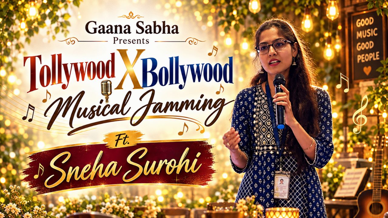 Tolly X Bollywood Musical Jamming