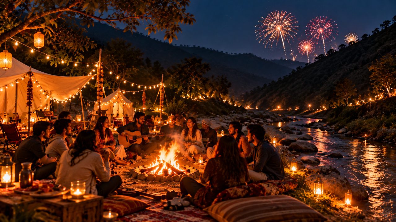 🪔 Diwali Camp Fest