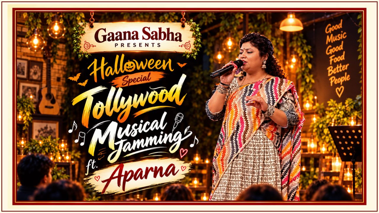 Tollywood Musical Jamming Ft.Aparna