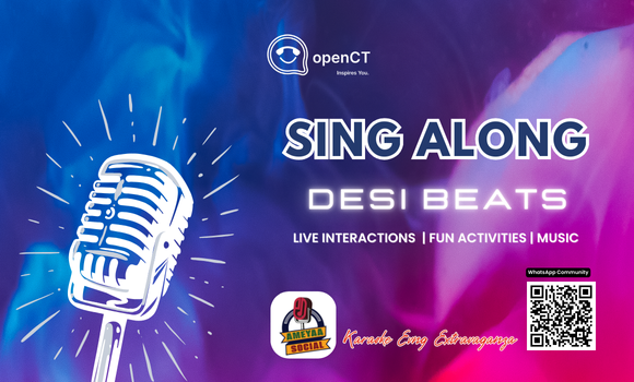 Sing Along - Desi Beats