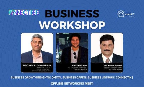 Business Workshop - Connectree