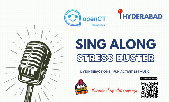 Sing Along - Hyderabad