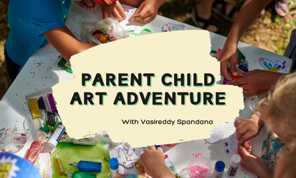 Parent Child Art Adventure