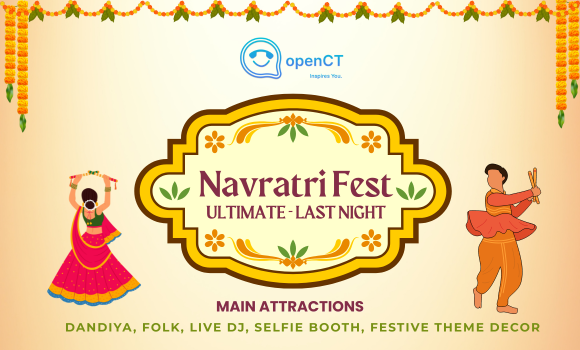 Navaratri Fest Ultimate -  Night