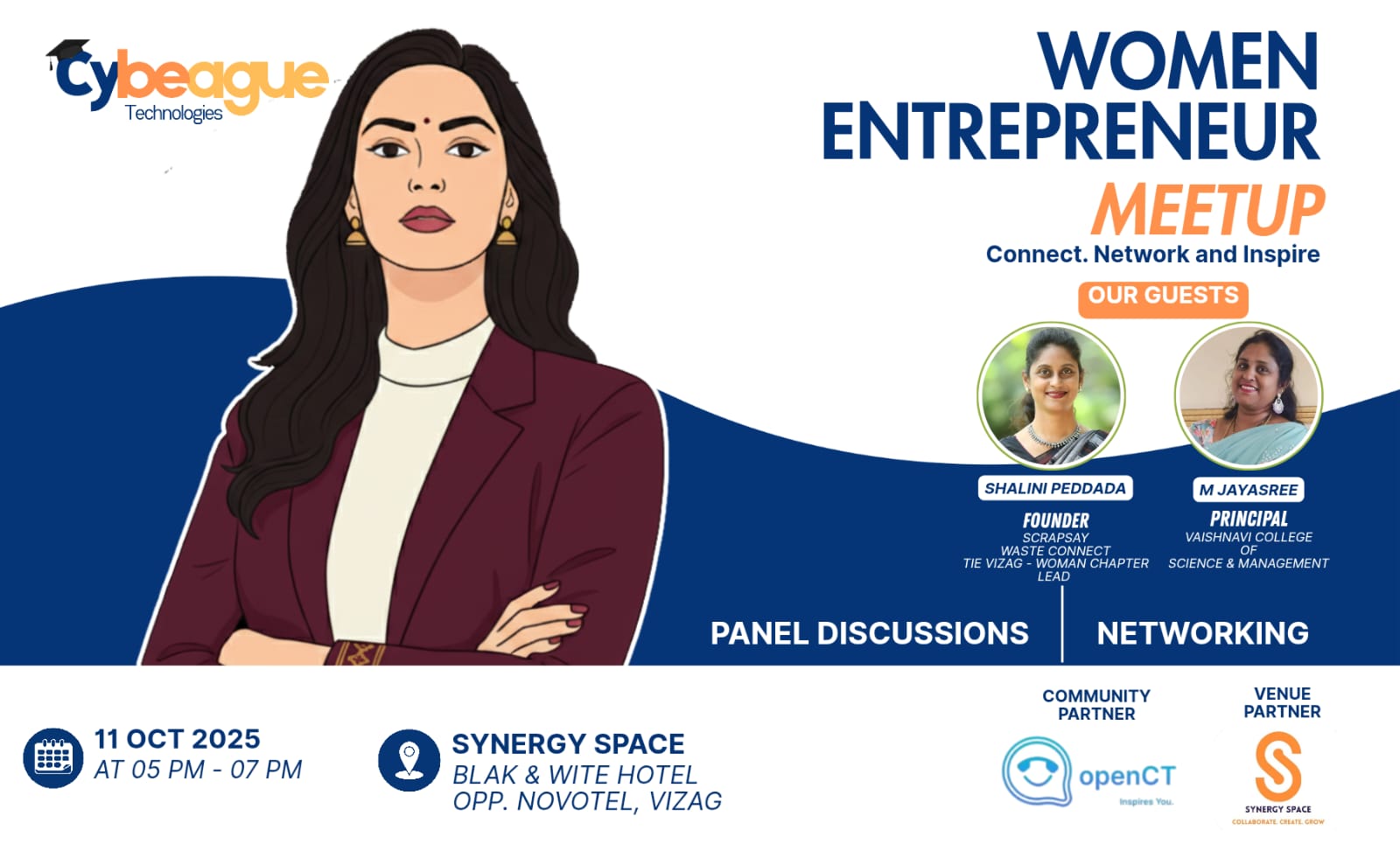 Women Entrepreneurs Meetup