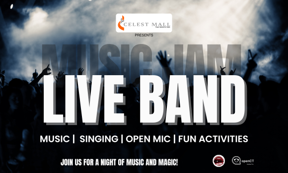 Live Band Night - Music Jam 