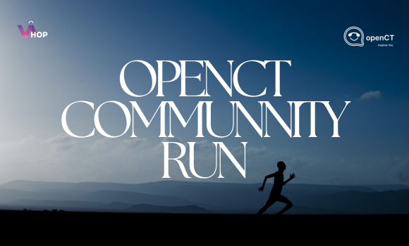 Community Run - Hyderabad