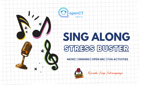 Sing Along Karaoke Night