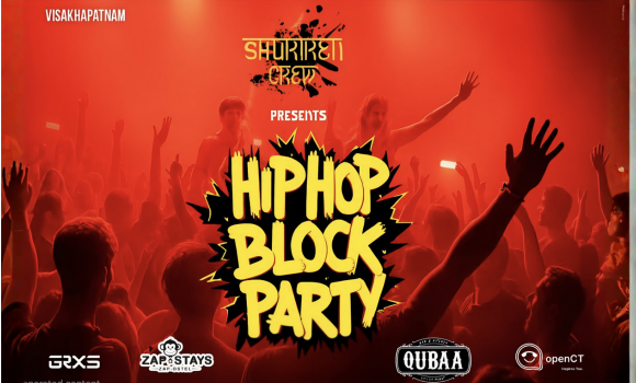 Hip Hop Block Party