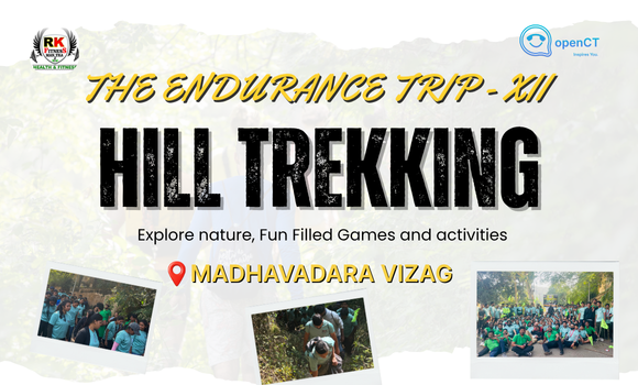 The Endurane Trip XII Hill Trekking