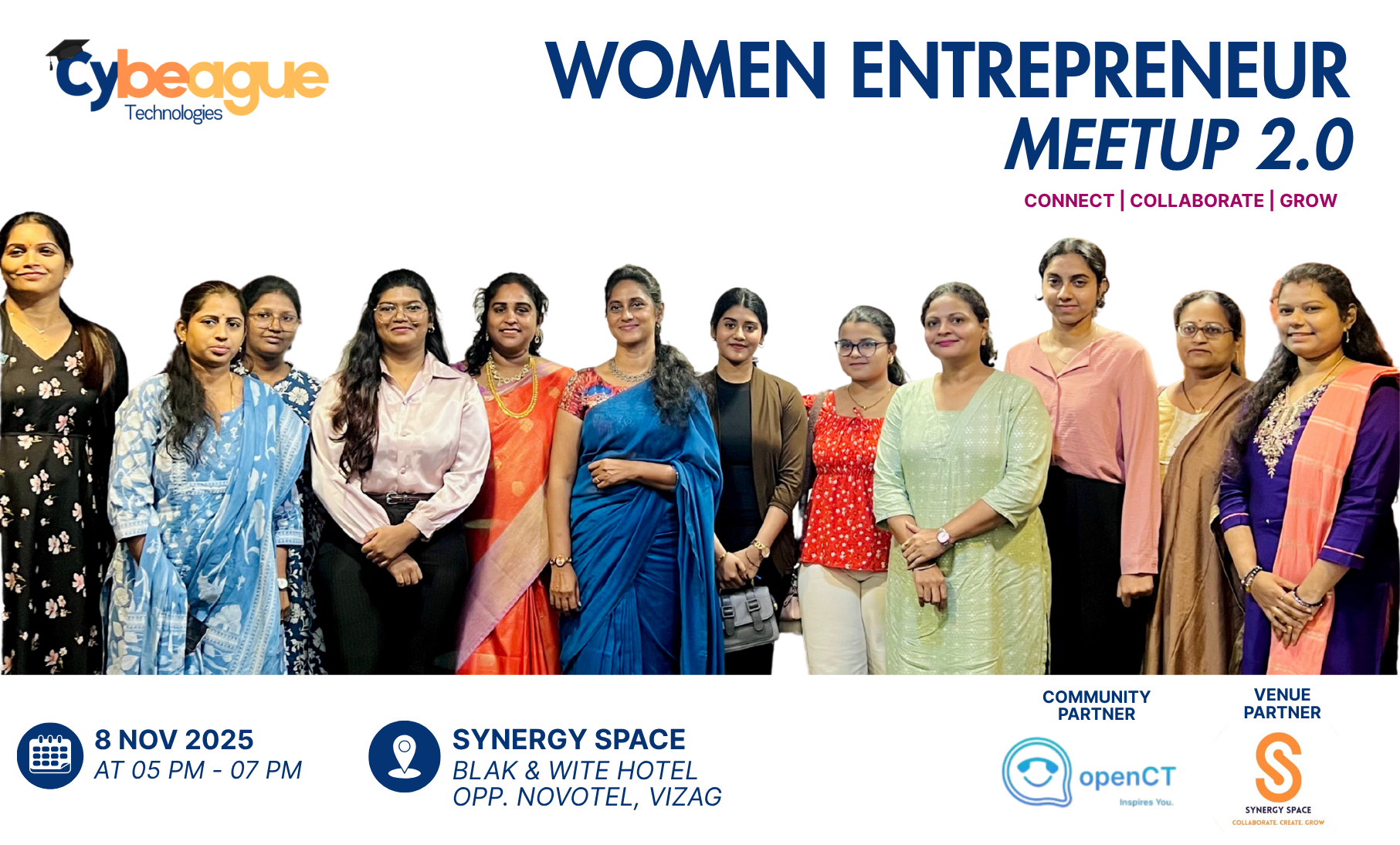 Women Entrepreneur Meetup 2.0