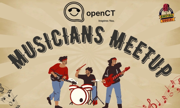 Musicians Meetup 